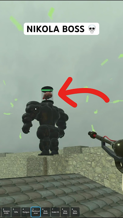 NIKOLA BOSS TRICK IN DEAD RAILS ROBLOX #roblox