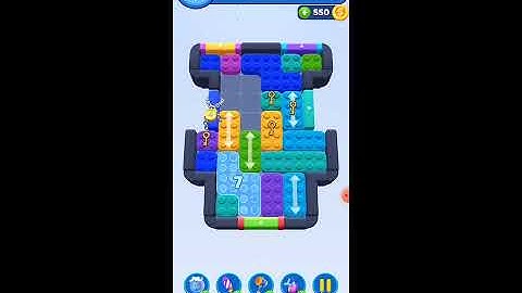 Color block jam level 492