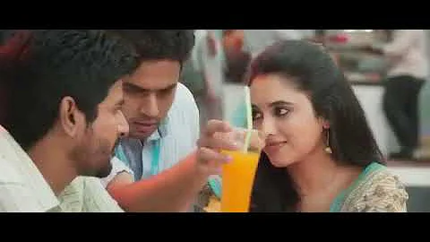 Nuvvu Naa Bae(Telugu)| Sivakarthikeyan, PriyankaMohan|CollegeDon Telugu Movie Video songs