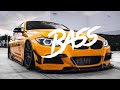 🔈BASS BOOSTED🔈 SONGS FOR CAR 2020🔈 CAR BASS MUSIC 2020 🔥 BEST EDM, BOUNCE, ELECTRO HOUSE 2020