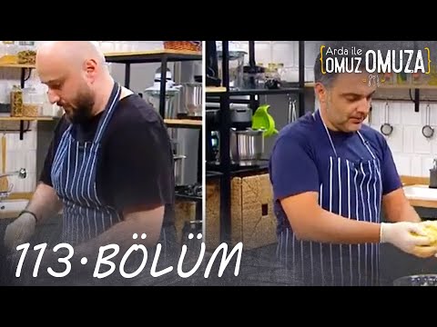 Arda ile Omuz Omuza 113.Bölüm - FULL BÖLÜM