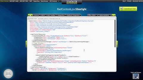 RichTextBox - Integration with Telerik Silverlight controls