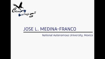 Strasbourg Summer School in Chemoinformatics, 2022 : José L. MEDINA-FRANCO