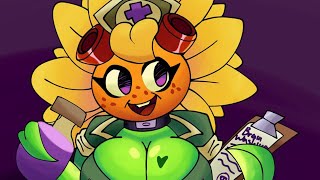 ME CONVIERTO EN DESTELLO SOLAR - Plants vs. Zombies Super
