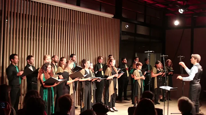 The Moran Singers Ensemble  Warning to the Rich (T...