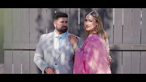 Roka Ceremony Highlights ! Harnoor   &  Harman  ! 4k ! Calgary !  Singhandkaurphotography