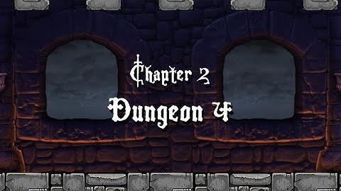 Dungeon 2-4 / 100% Gameplay Magic Rampage