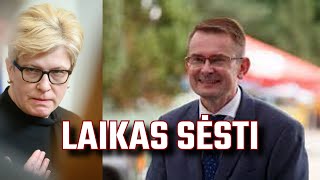 Už Perteklinių Vakcinų Pirkimą Ir Žalą Valstybėi Ir Žmonėms Teks Atsakyti!!! 