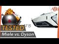 MIELE vs DYSON! Bagless Vacuum Comparison Test - 2 Months In