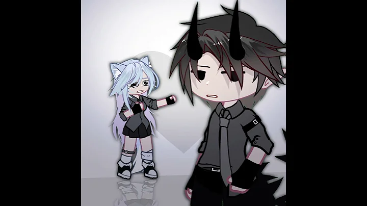 HE DON'T WANT ME!! || ib : trend || #gacha #fypシ