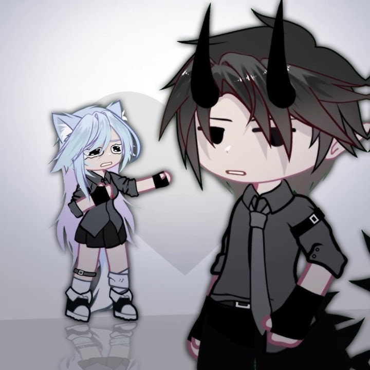 HE DON'T WANT ME!! || ib : trend || #gacha #fypシ