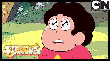 Steven Helps! | Legs To The Homeworld | Steven Universe | Cartoon Network