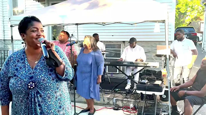 GOOD TIME  - MARIE DELLA THOMAS & FAMILY   8-13-2022