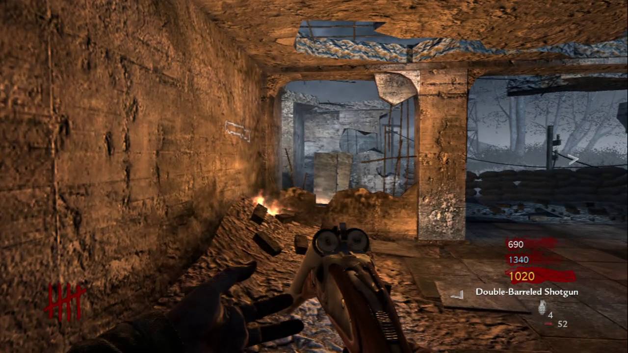 black ops waw zombie maps