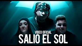 SALIO EL SOL (VIDEO OFICIAL) @MireyliRosa, @IanCarlo , @Practiko_ @NainMusic
