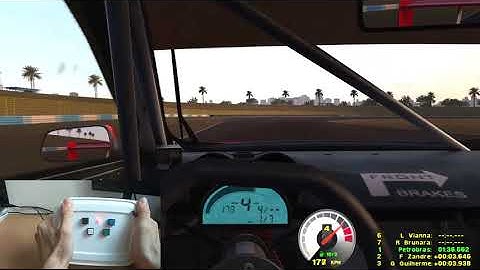 Racing Wheel USB Controller Project with STM32F103C8T6 Microcontroller