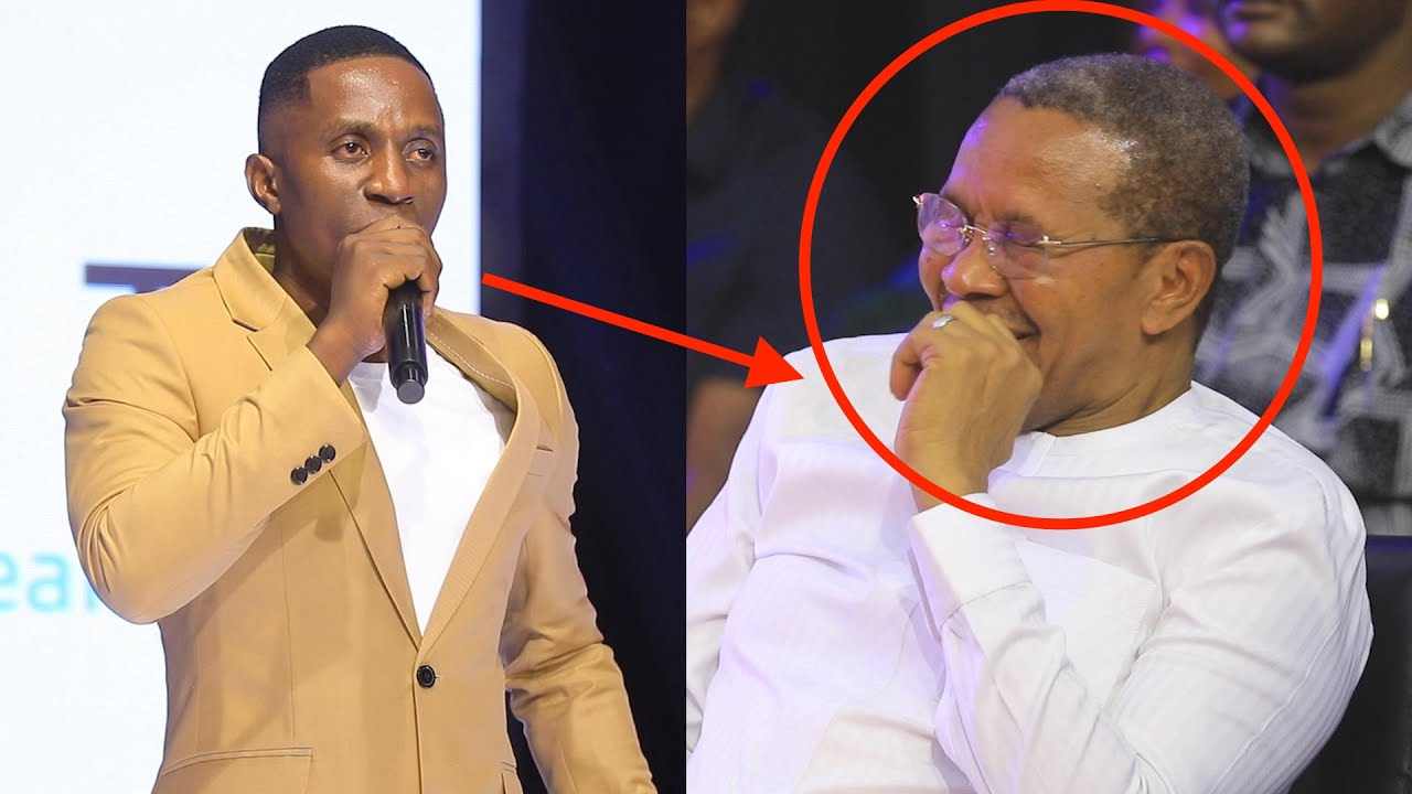 UTACHEKA VITUKO VYA KIPOTOSHI ATAKA KUMVUNJA MBAVU MSTAAFU KIKWETE