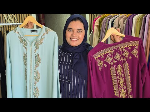 اجي وجدي قفطان المولد النبوي قفطان طوب 0612736426 0764189947 0623433422التوصيل كامل مرحبا 