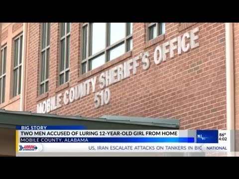 Semmes girl found in Detroit after alleged social media lure
