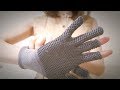 【ASMR】鳥肌が立っちゃうイボイボ手袋!