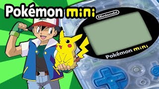 Hyperspin Update: Pokemon Mini!