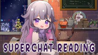 【SUPERCHAT READING】NEW YEAR'S THANKS!