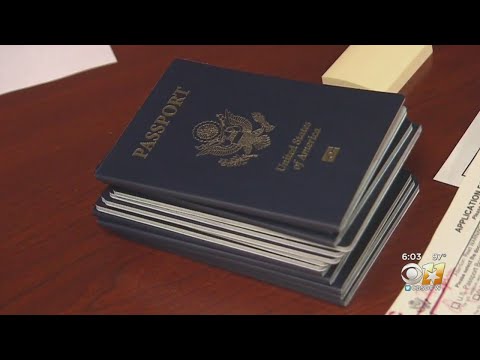 Tarrant County Warning About Passport Scams