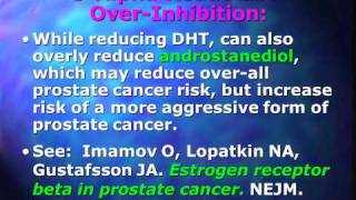 Famous Dr. Jonathan Wright, MD discusses the Prostate Cancer Prevention Trial Wealth