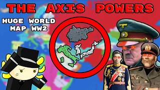 Can We CONQUER THE WORLD as the AXIS POWERS? screenshot 5