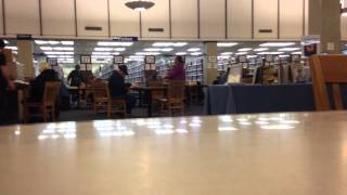 Modesto's library