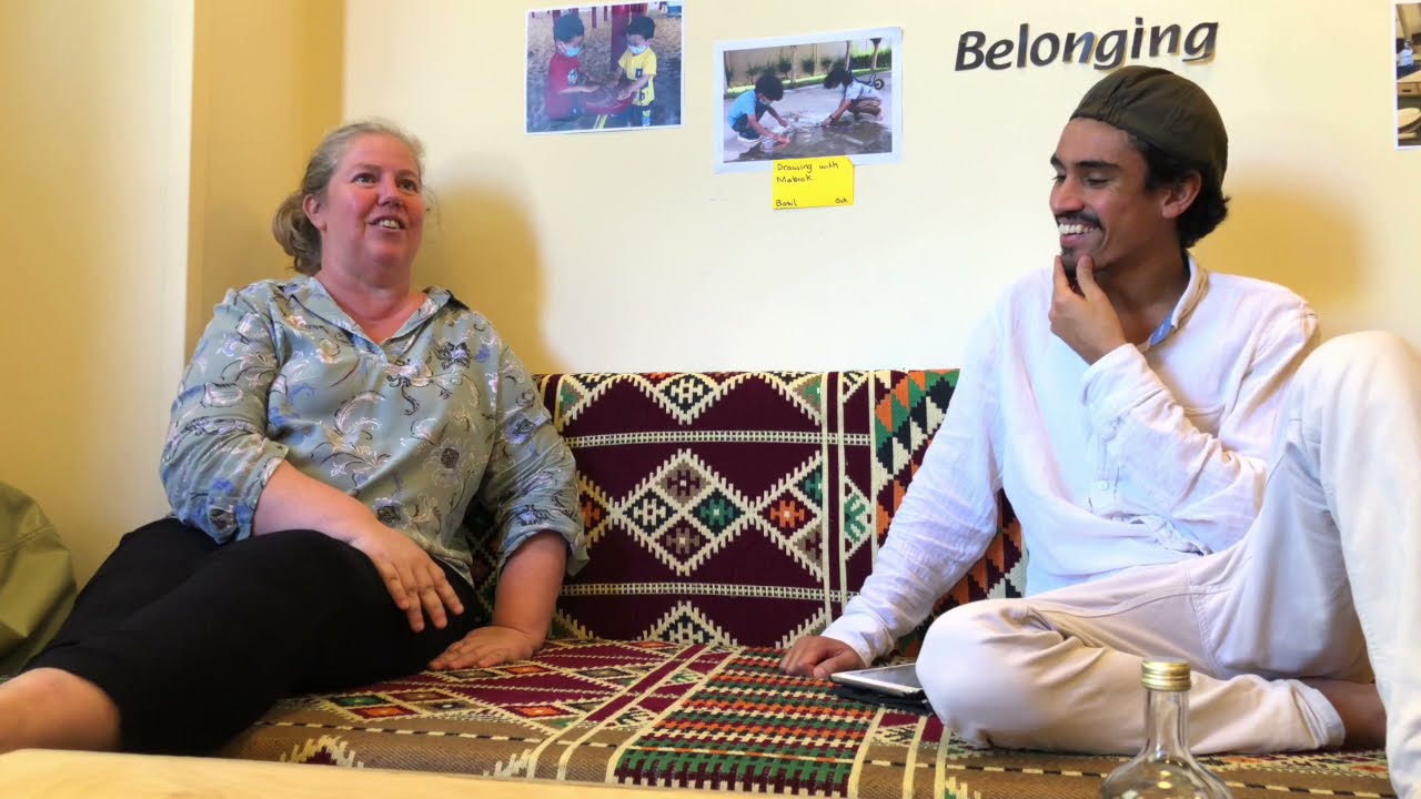 ECE - PARENT & TEACHER RELATIONSHIP CLASS - PROJECT INTERVIEW