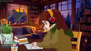 lofi hip hop radio ~ beats to relax\/study to 👨‍🎓✍️📚 Lofi Everyday To Put You In A Better Mood