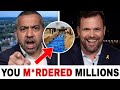 Mehdi Hasan EXPLODES at IDF Spokesperson - Heated Confrontation!