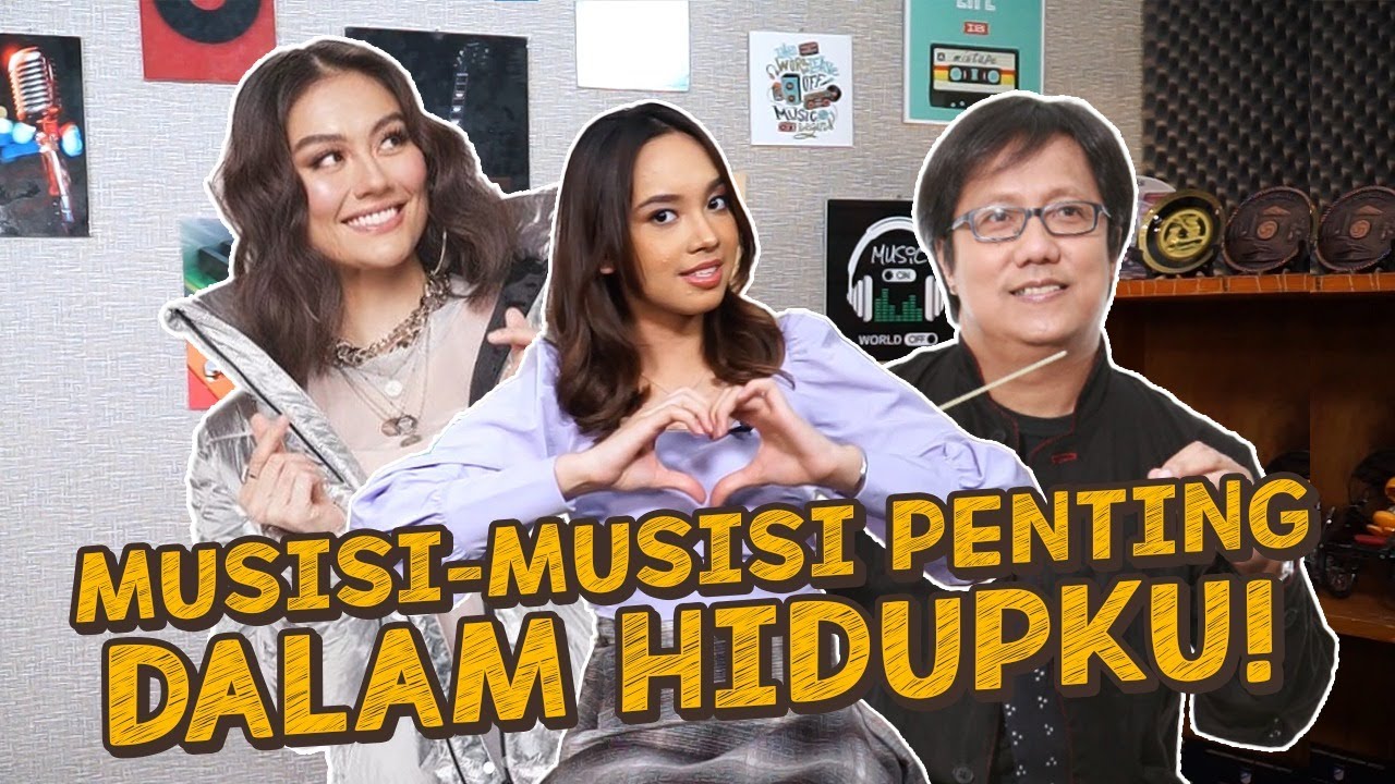 5 Musisi Hebat Indonesia yang Pengaruhi Gaya Musik Lyodra!