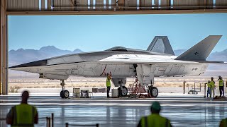 World's Fastest Hypersonic Aircraft Finally Takes To The Skies!