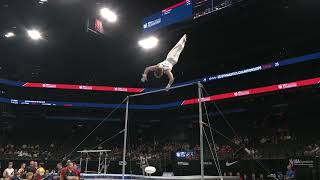 Asher Cohen | High Bar | 2026 Xfinity U.S. Championships | Senior Men Day 1