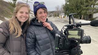 Careers in Geography | Filmmaker Megan Ruffe uses degree to document history