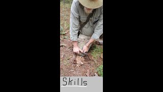 DIY Walking Staff Wrap: Enhance Grip & Safety | Silver Wolves Series