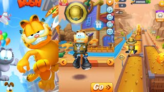 Garfield Rush Run (Kids Games) Part 2 screenshot 1