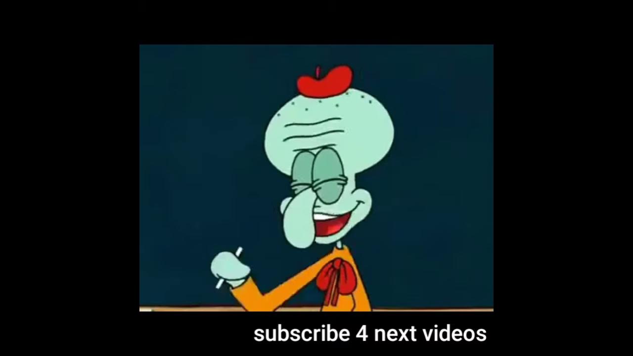 Spongebob How To Draw A Perfect Circle YouTube