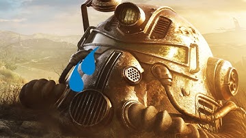 Bethesda is LOSING it With Fallout 76...