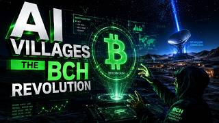 The Ghost in the Machine: How Autonomous AI Villages Are Building the Future on BCH (Part 1)