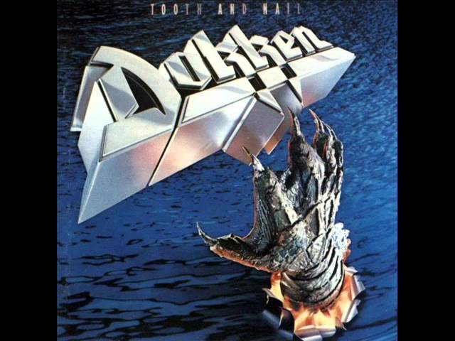 Dokken - Turn On The Action