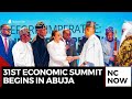 Leaders Open 31st Nigerian Economic Summit
