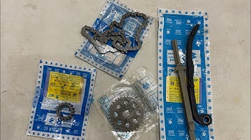 Bajaj Pulsar 125/150/180 BS6 Timing Chain Assembly #pulsar#automobile #mechanical #bs6