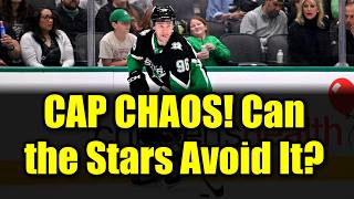 Dallas Stars Salary Cap Analysis: Navigating the Cap Chaos