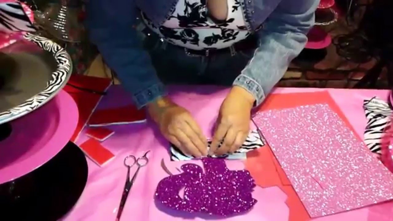 ideas para fiesta de barbie