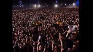 Video thumbnail of "Iron Maiden - Fear Of The Dark (Rock In Rio) [HD]"