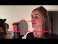 Orinoco Flow (SAIL AWAY) Enya (Cover By Charlotte Fortune)