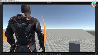 iMove Unity Tutorial 2 - How to Add New Characters
